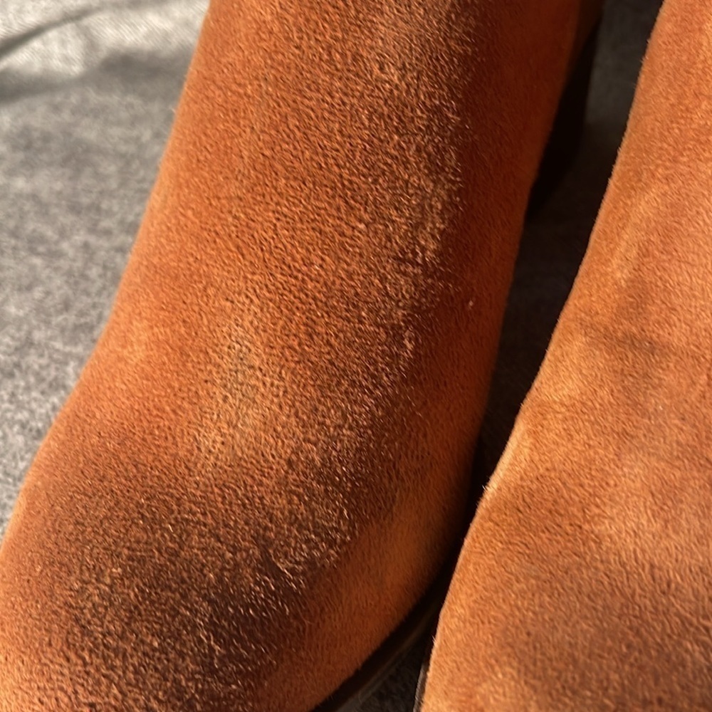 Lucky Brand Bollo Bootie. - Picture 7 of 12